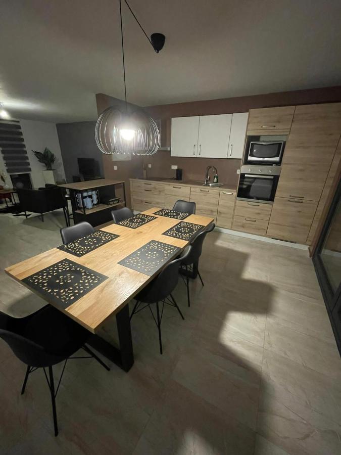 La Belle Eden Gite Bastogne Exterior foto