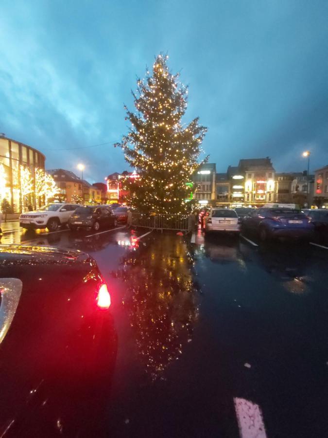 La Belle Eden Gite Bastogne Exterior foto